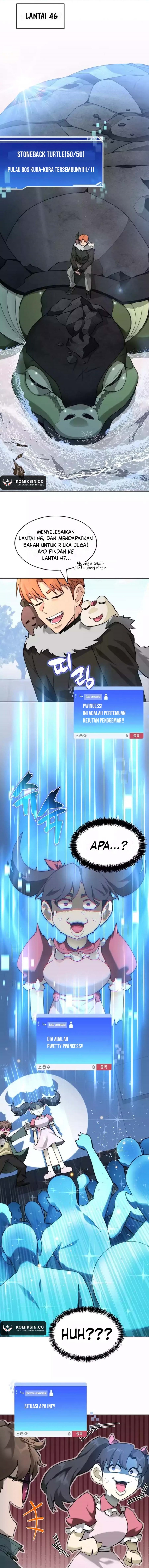 Stuck in the Tower Chapter 87 Gambar 2