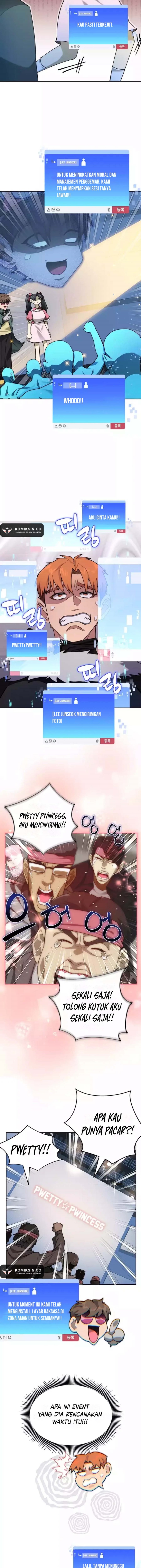 Stuck in the Tower Chapter 87 Gambar 3