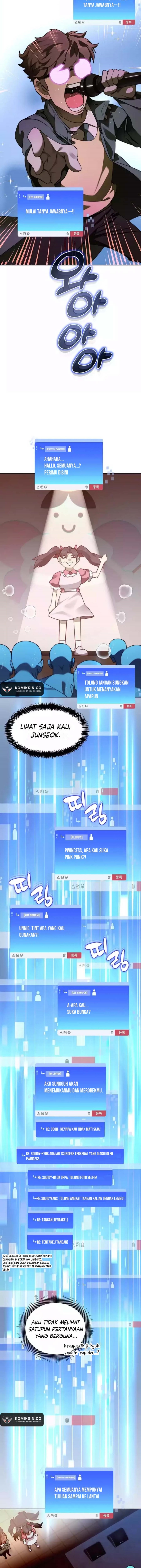 Stuck in the Tower Chapter 87 Gambar 4