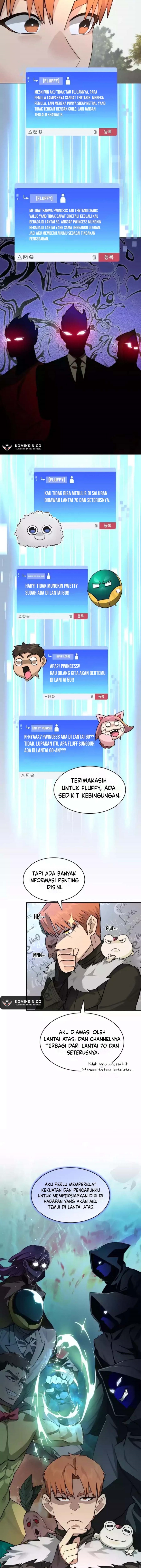Stuck in the Tower Chapter 87 Gambar 6