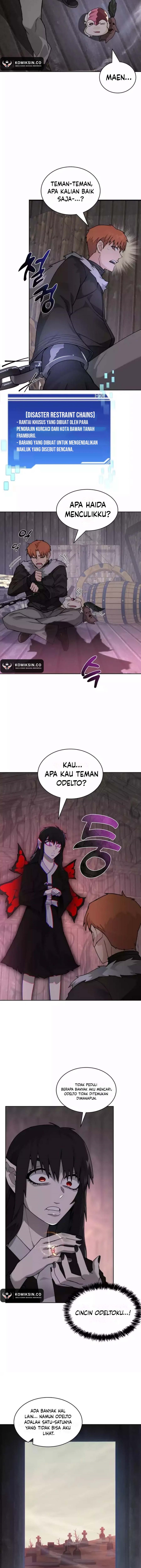 Stuck in the Tower Chapter 87 Gambar 9
