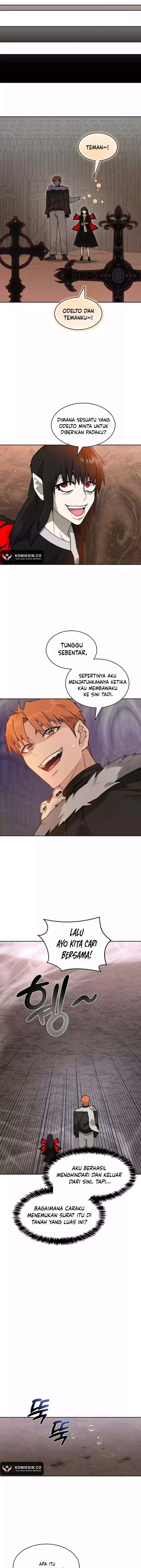 Stuck in the Tower Chapter 87 Gambar 12