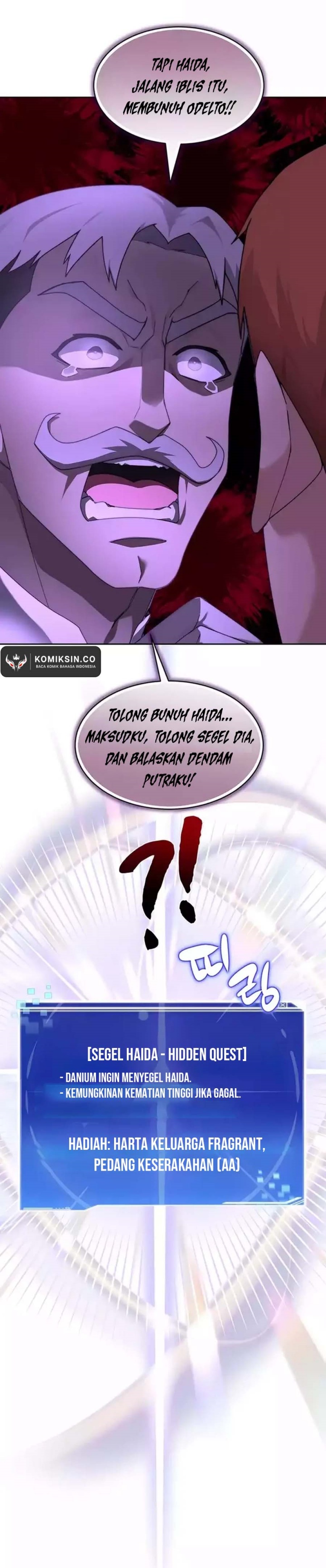 Stuck in the Tower Chapter 87 Gambar 18