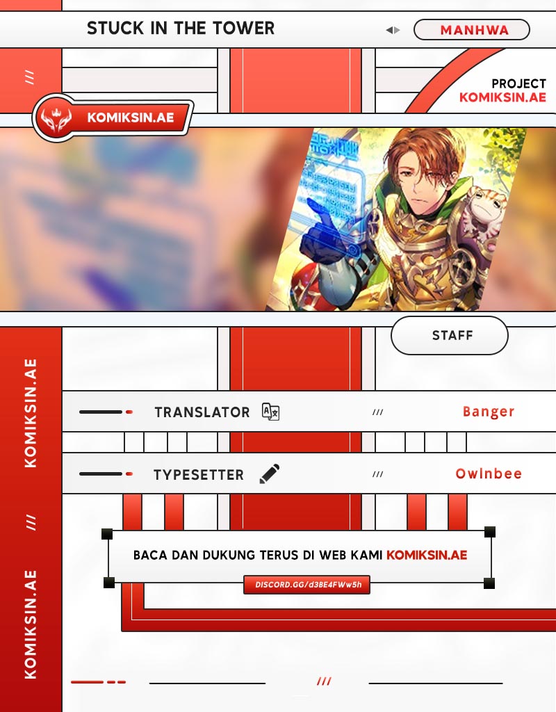 Stuck in the Tower Chapter 93 Gambar 1