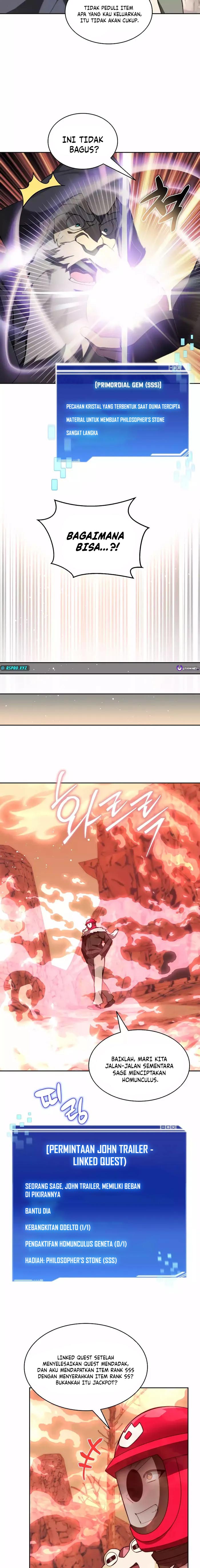 Stuck in the Tower Chapter 93 Gambar 4