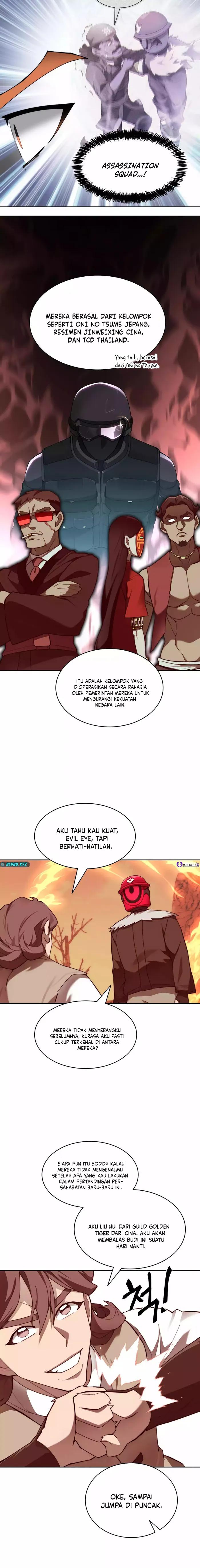 Stuck in the Tower Chapter 93 Gambar 9