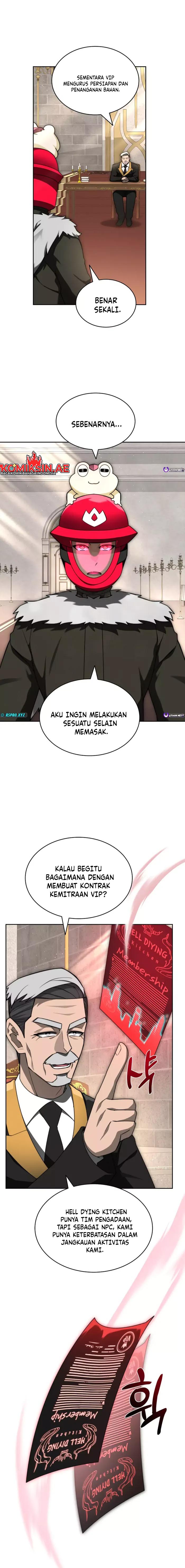 Stuck in the Tower Chapter 98 Gambar 6