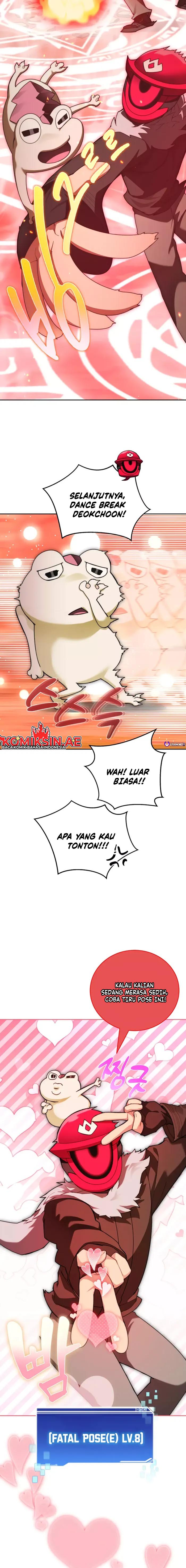 Stuck in the Tower Chapter 98 Gambar 16