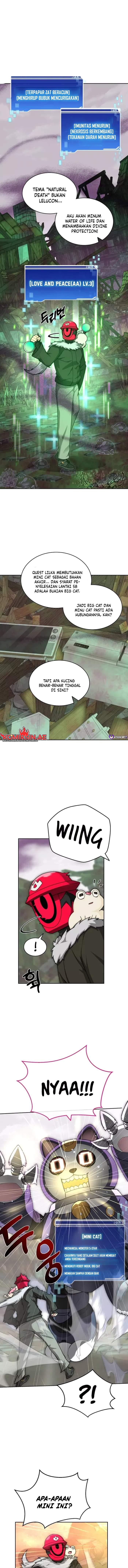 Stuck in the Tower Chapter 101 Gambar 2
