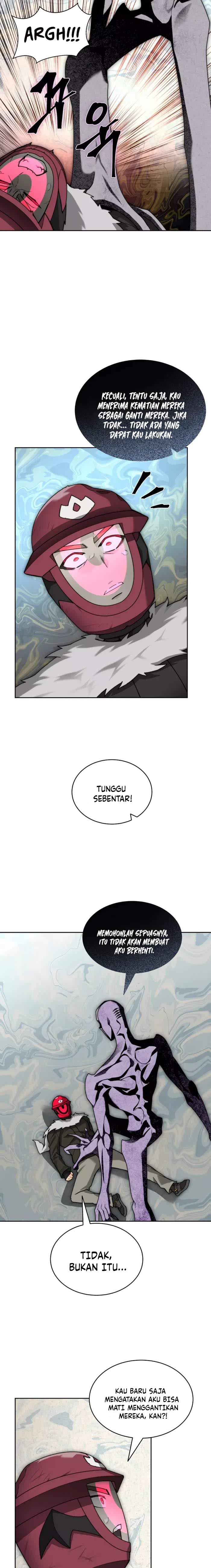 Stuck in the Tower Chapter 102 Gambar 18