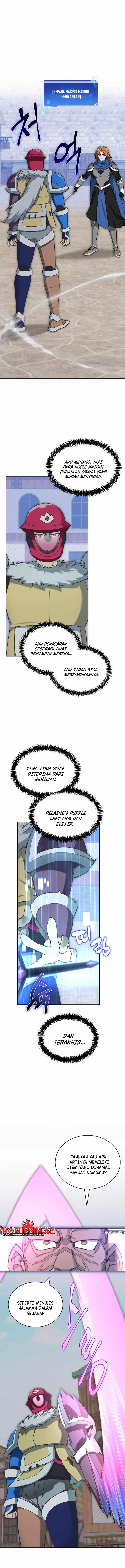 Stuck in the Tower Chapter 106 Gambar 2
