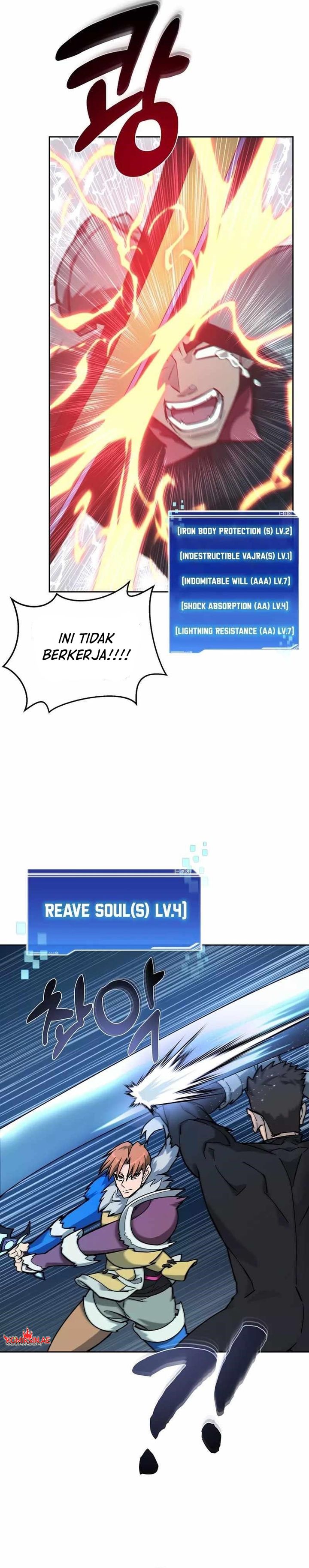 Stuck in the Tower Chapter 108 Gambar 4