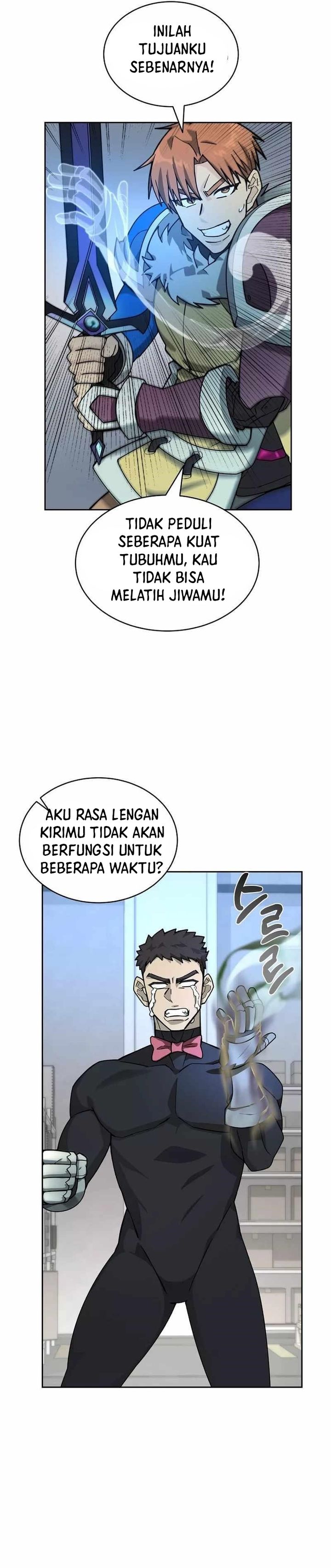 Stuck in the Tower Chapter 108 Gambar 5