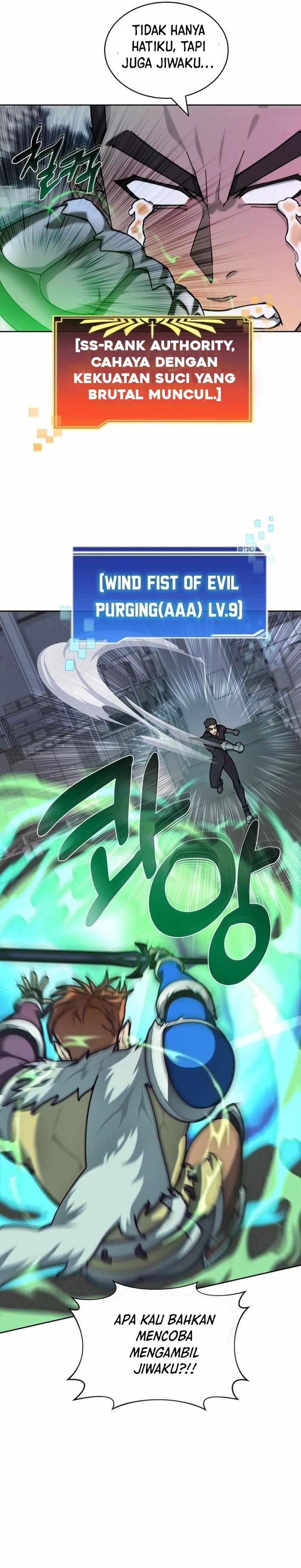 Stuck in the Tower Chapter 108 Gambar 6