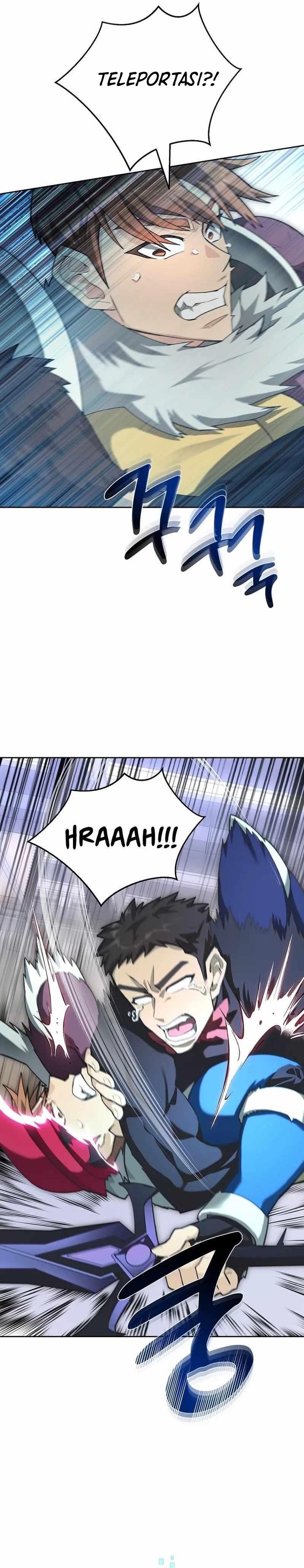 Stuck in the Tower Chapter 108 Gambar 8