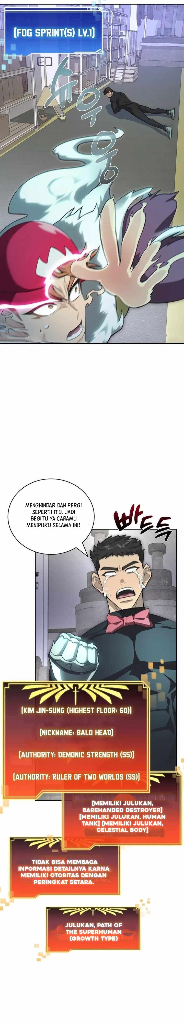 Stuck in the Tower Chapter 108 Gambar 9