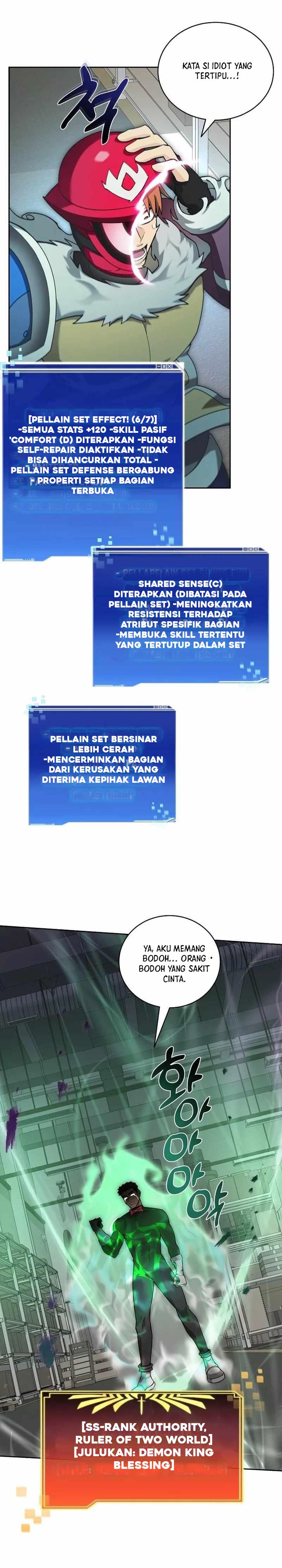 Stuck in the Tower Chapter 108 Gambar 10