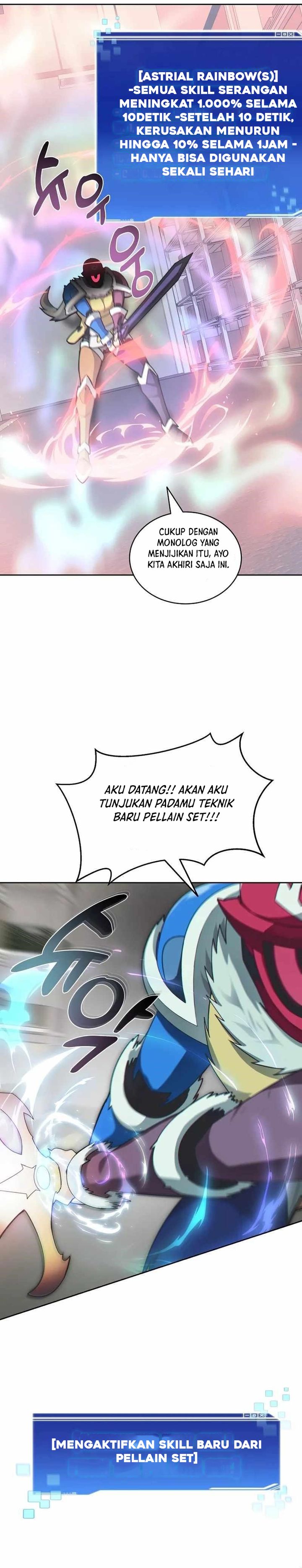 Stuck in the Tower Chapter 108 Gambar 11