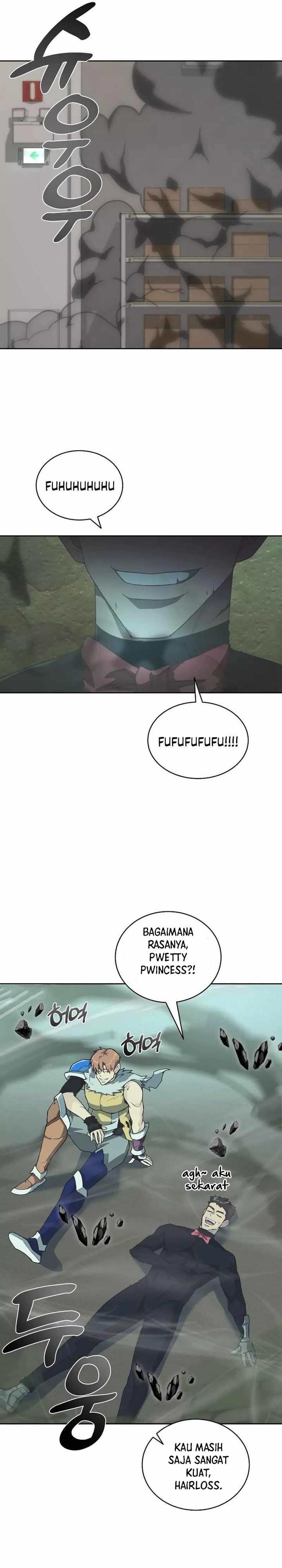Stuck in the Tower Chapter 108 Gambar 17