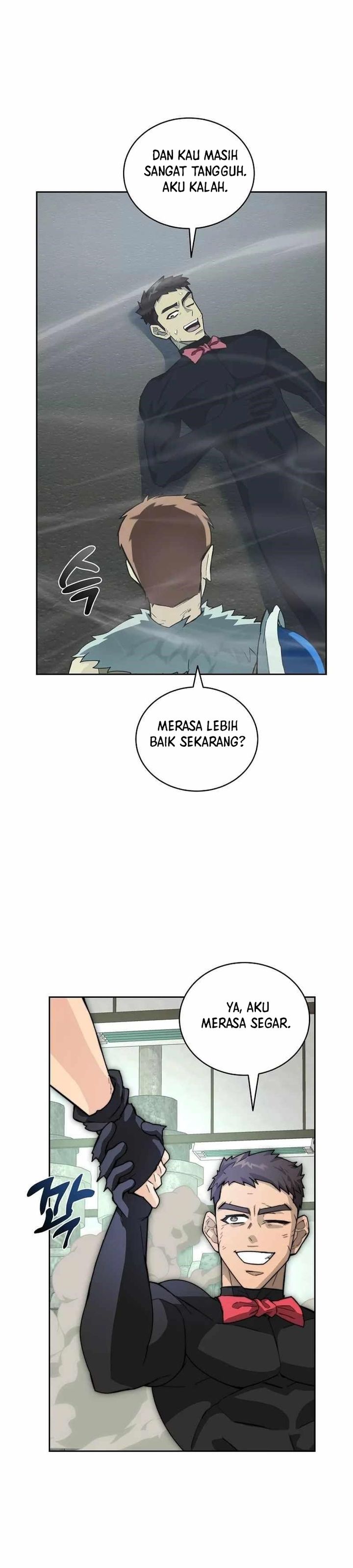 Stuck in the Tower Chapter 108 Gambar 18