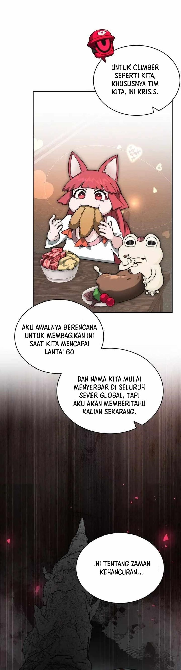 Stuck in the Tower Chapter 108 Gambar 22