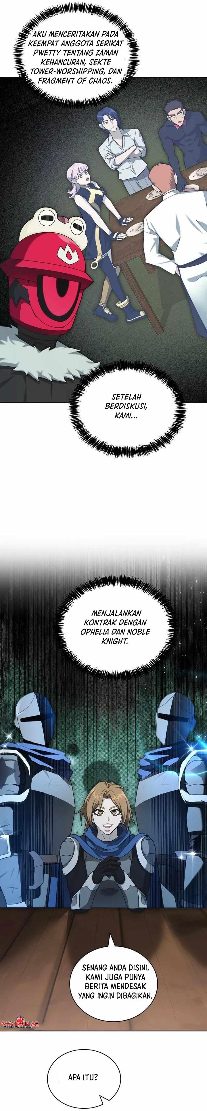 Stuck in the Tower Chapter 108 Gambar 25