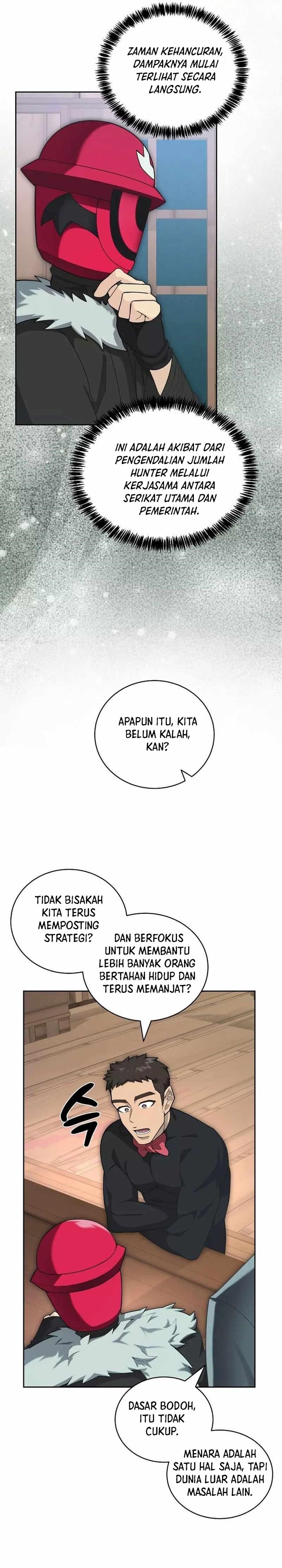 Stuck in the Tower Chapter 108 Gambar 27