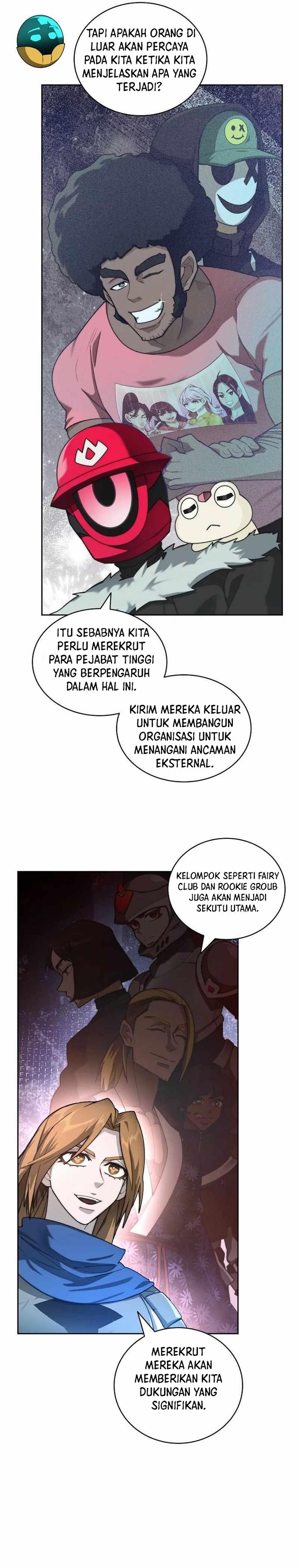 Stuck in the Tower Chapter 108 Gambar 30