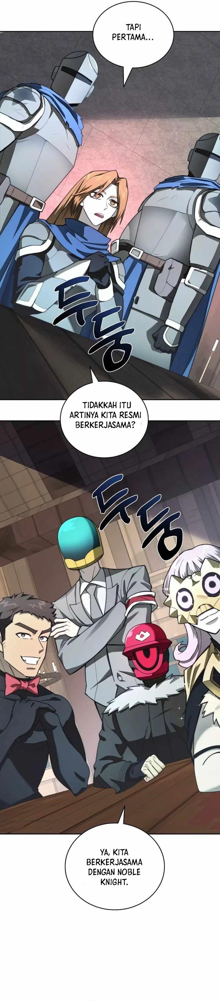 Stuck in the Tower Chapter 108 Gambar 31
