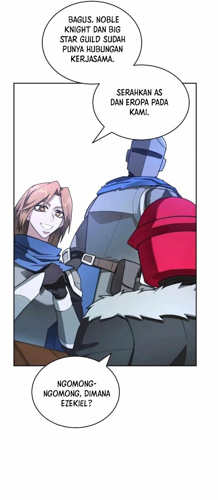 Stuck in the Tower Chapter 108 Gambar 32