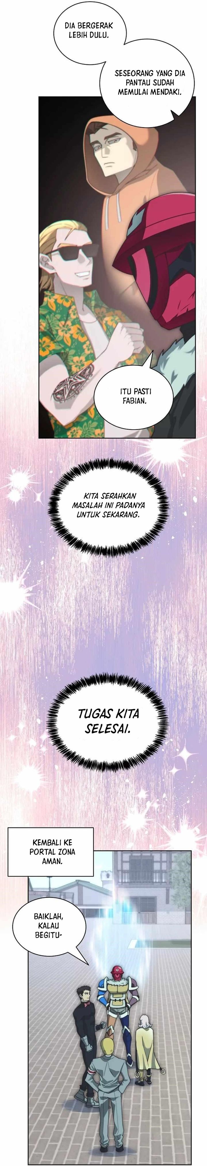 Stuck in the Tower Chapter 108 Gambar 33