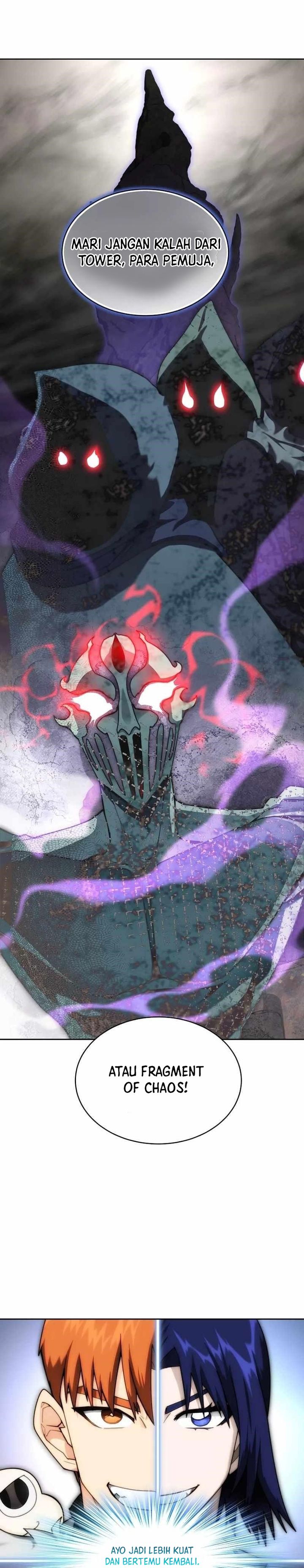 Stuck in the Tower Chapter 108 Gambar 34