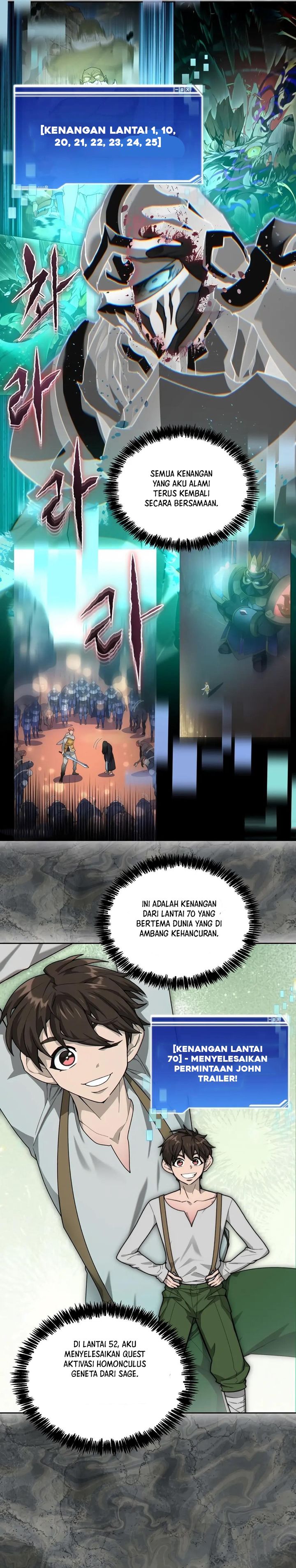 Stuck in the Tower Chapter 109 Gambar 2