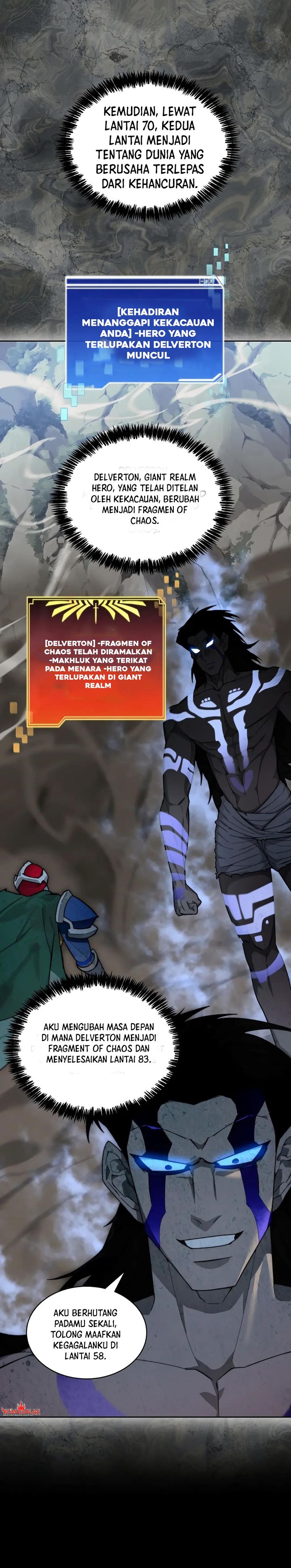 Stuck in the Tower Chapter 109 Gambar 3
