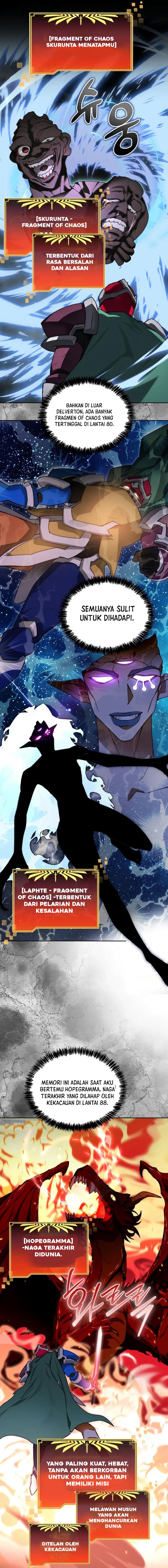 Stuck in the Tower Chapter 109 Gambar 4