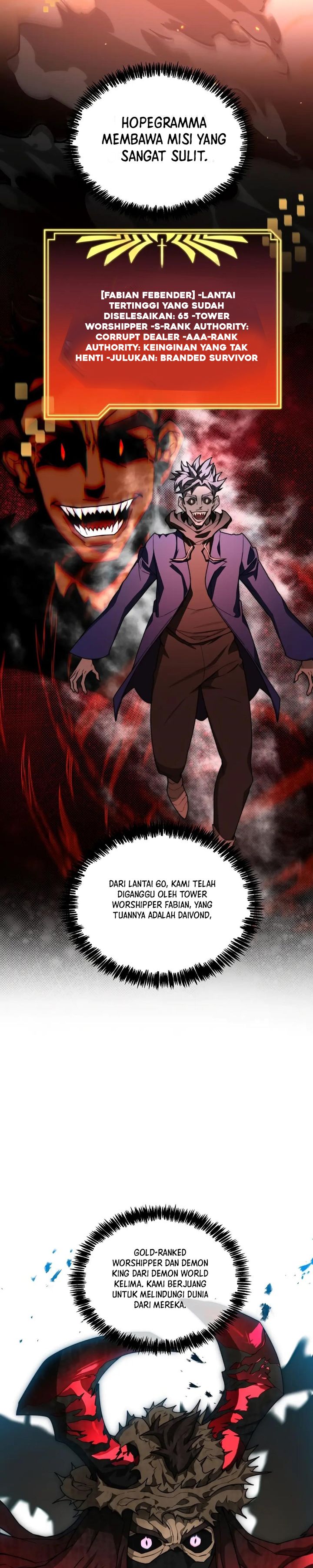 Stuck in the Tower Chapter 109 Gambar 5
