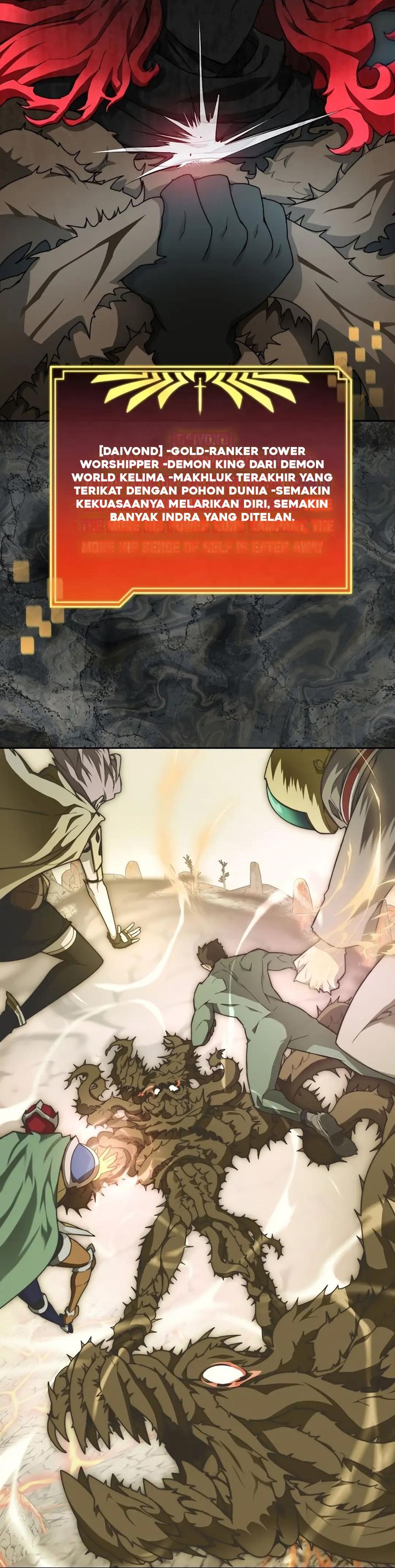 Stuck in the Tower Chapter 109 Gambar 6