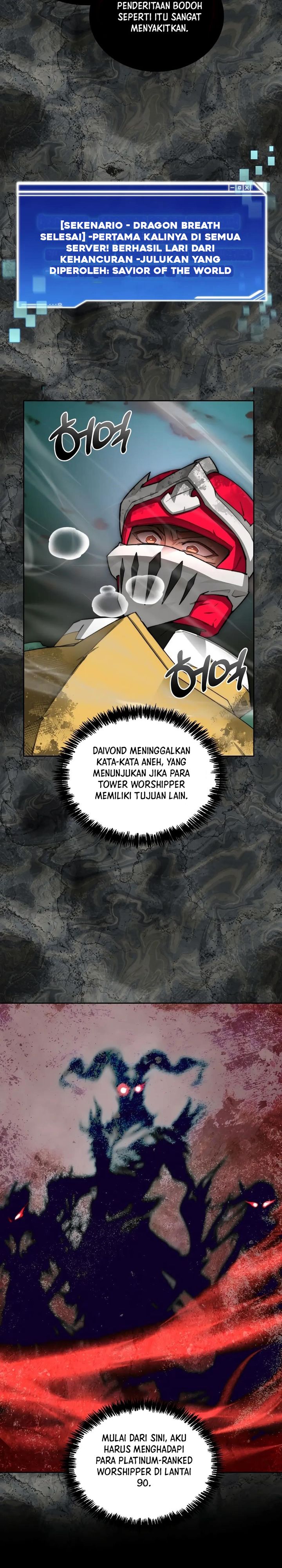 Stuck in the Tower Chapter 109 Gambar 8