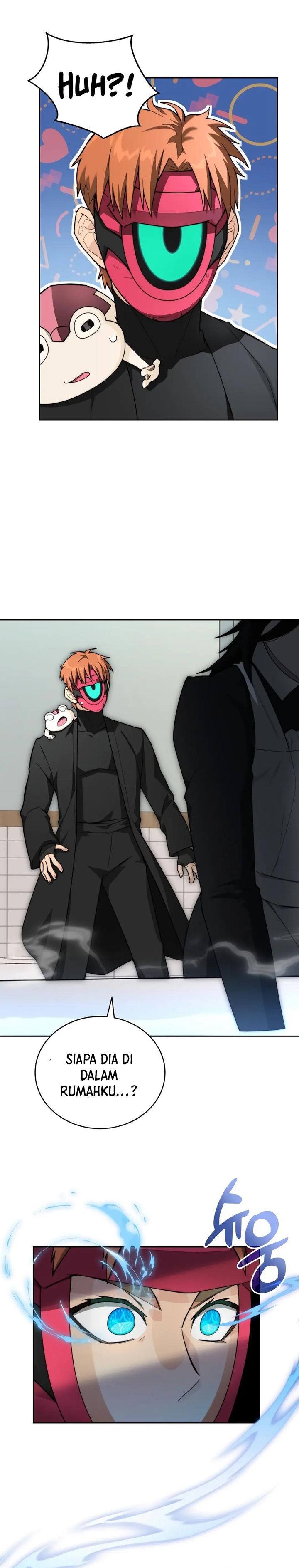 Stuck in the Tower Chapter 109 Gambar 13