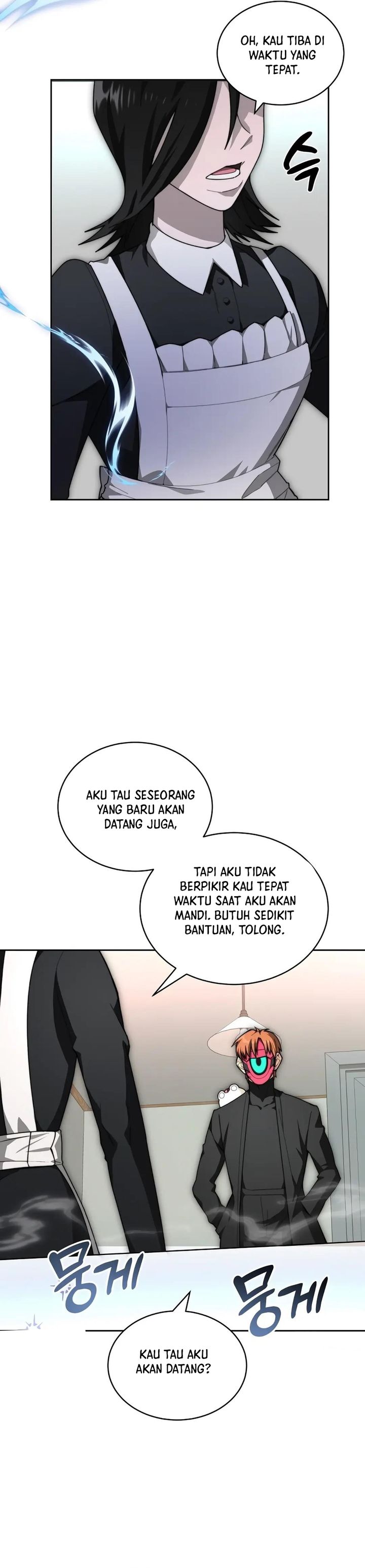 Stuck in the Tower Chapter 109 Gambar 14