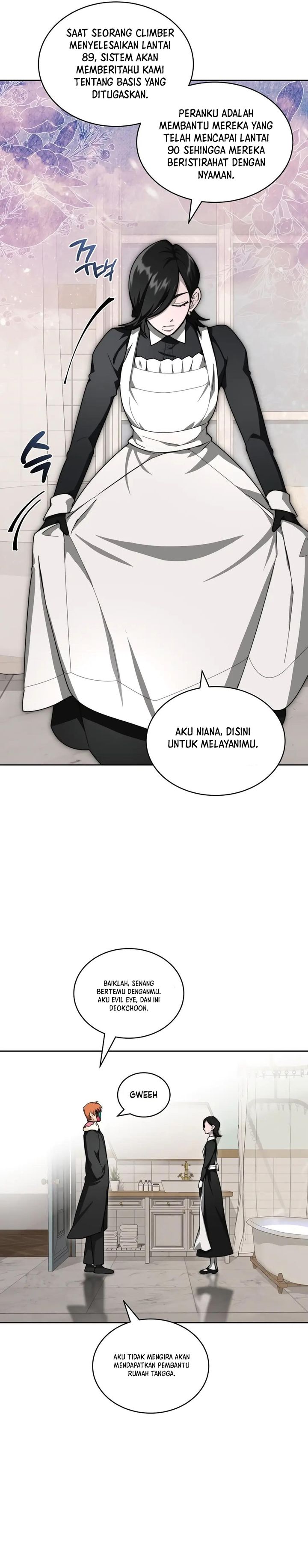 Stuck in the Tower Chapter 109 Gambar 15