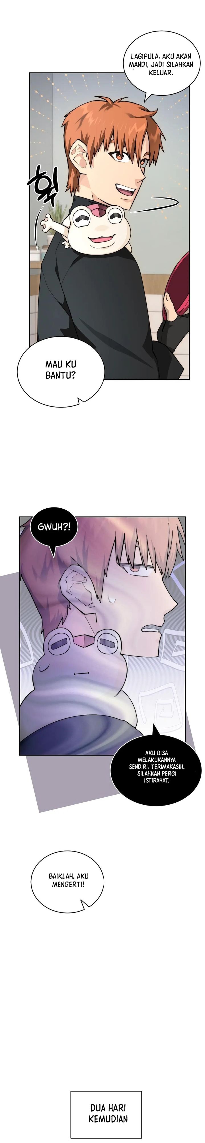 Stuck in the Tower Chapter 109 Gambar 17