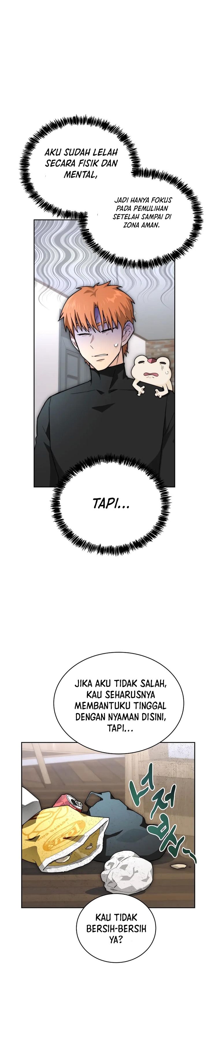 Stuck in the Tower Chapter 109 Gambar 18