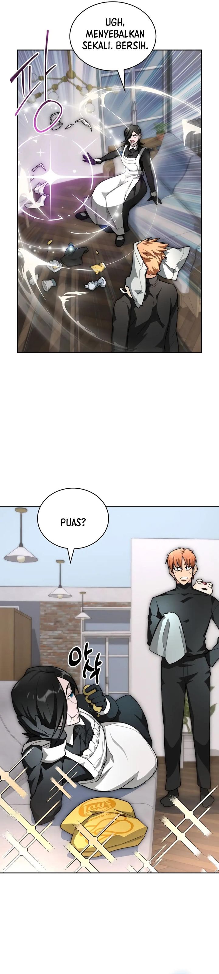 Stuck in the Tower Chapter 109 Gambar 19