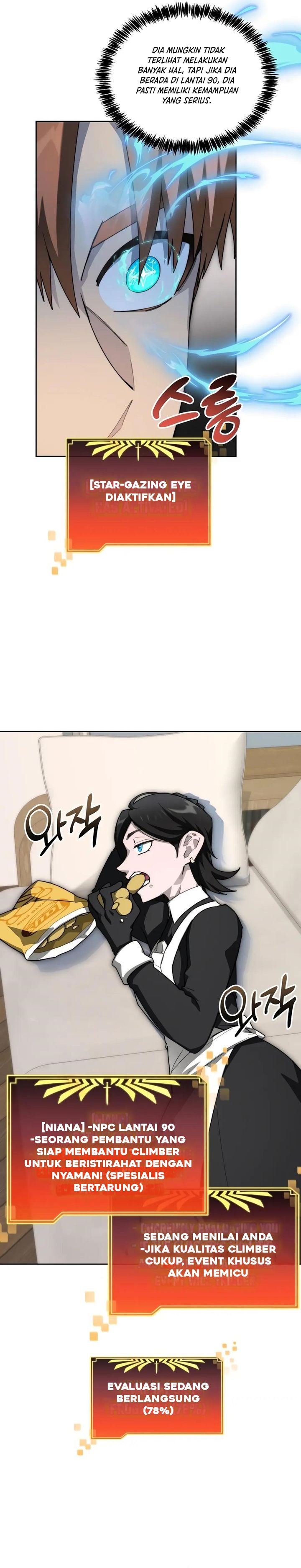 Stuck in the Tower Chapter 109 Gambar 20