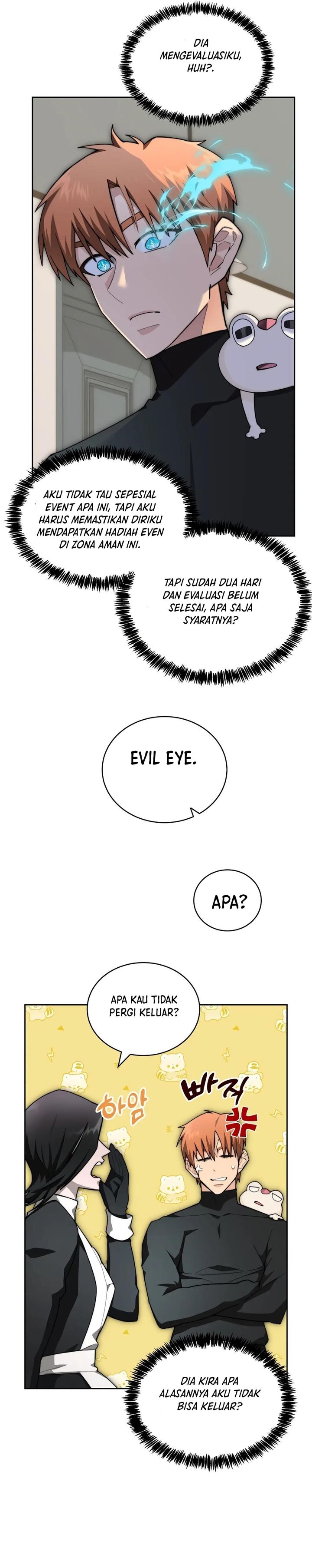 Stuck in the Tower Chapter 109 Gambar 21