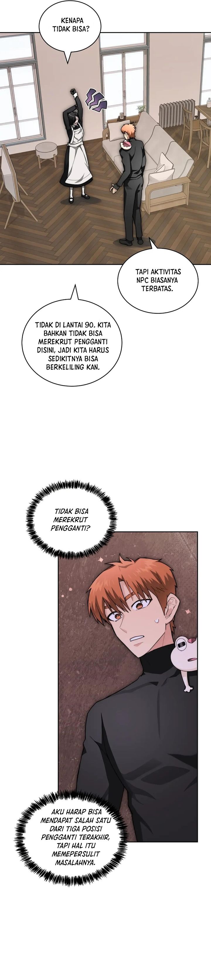 Stuck in the Tower Chapter 109 Gambar 23