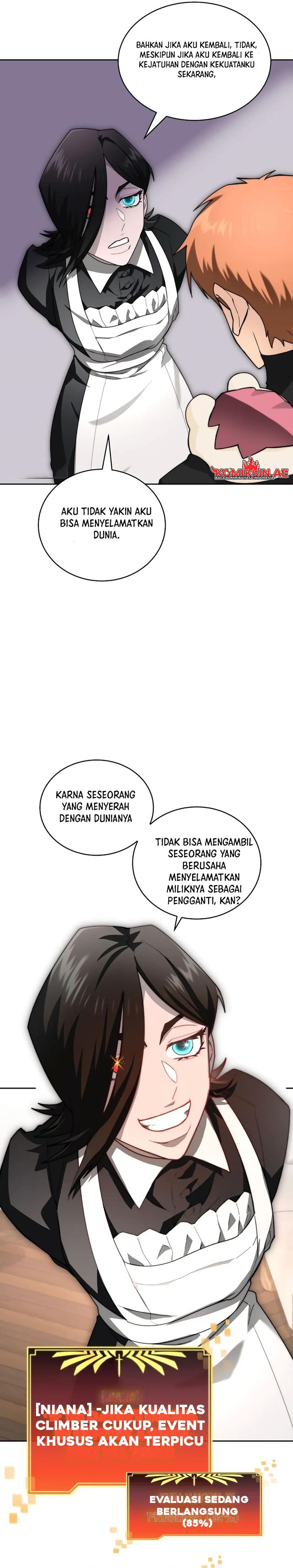 Stuck in the Tower Chapter 109 Gambar 25