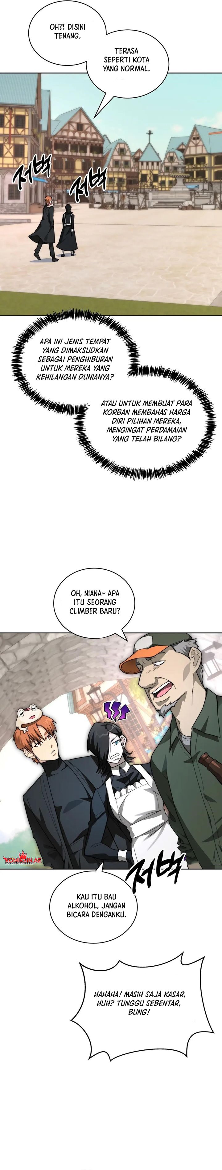 Stuck in the Tower Chapter 109 Gambar 27