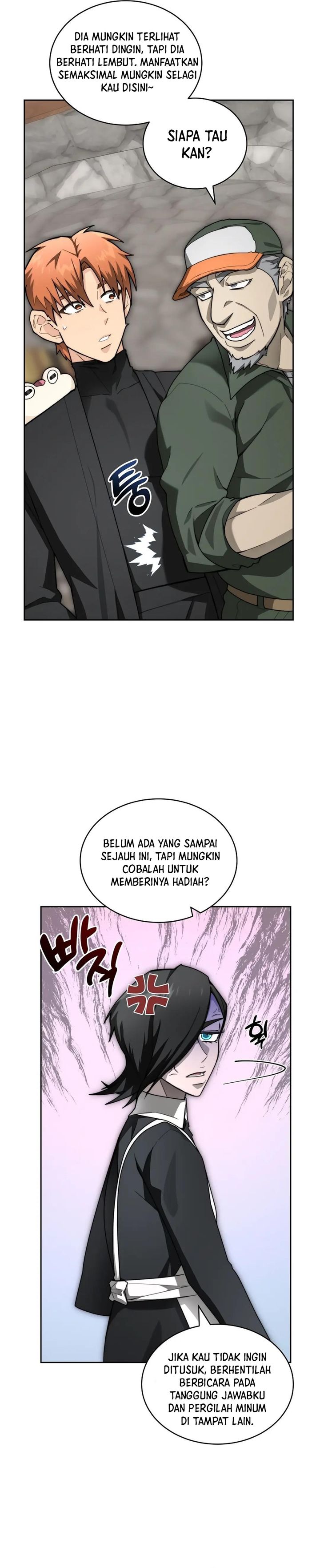 Stuck in the Tower Chapter 109 Gambar 28
